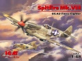 Zdjęcie główne produktu Spitfire Mk.VIII 1:48 ICM 48065