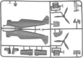 Zdjęcie dodatkowe produktu Messerschmitt Bf 109F-4/R6 1:48 ICM 48107