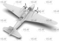 Zdjęcie dodatkowe produktu Japoński ciężki bombowiec Ki-21-Ia "Sally" 1:48 ICM 48196