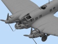 Zdjęcie dodatkowe produktu He 111H-3 Romanian AF 1:48 ICM 48266