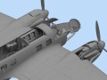 Zdjęcie dodatkowe produktu He 111H-3 Romanian AF 1:48 ICM 48266