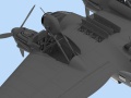 Zdjęcie dodatkowe produktu He 111H-3 Romanian AF 1:48 ICM 48266