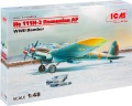 Zdjęcie dodatkowe produktu He 111H-3 Romanian AF 1:48 ICM 48266