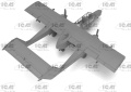 Zdjęcie dodatkowe produktu Pustynna burza - amerykańskie samoloty OV-10A i OV-11r. (1991r) 1:48 ICM 48302