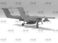 Zdjęcie dodatkowe produktu Pustynna burza - amerykańskie samoloty OV-10A i OV-11r. (1991r) 1:48 ICM 48302