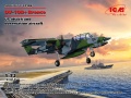 Zdjęcie główne produktu OV-10D+ Bronco amerykański samolot szturmowy i obserwacyjny 1:72 ICM 72186