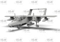 Zdjęcie dodatkowe produktu OV-10D+ Bronco amerykański samolot szturmowy i obserwacyjny 1:72 ICM 72186