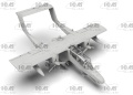 Zdjęcie dodatkowe produktu OV-10D+ Bronco amerykański samolot szturmowy i obserwacyjny 1:72 ICM 72186