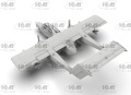 Zdjęcie dodatkowe produktu OV-10D+ Bronco amerykański samolot szturmowy i obserwacyjny 1:72 ICM 72186