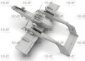 Zdjęcie dodatkowe produktu OV-10D+ Bronco amerykański samolot szturmowy i obserwacyjny 1:72 ICM 72186