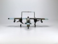 Zdjęcie dodatkowe produktu OV-10D+ Bronco amerykański samolot szturmowy i obserwacyjny 1:72 ICM 72186