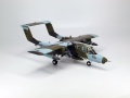 Zdjęcie dodatkowe produktu OV-10D+ Bronco amerykański samolot szturmowy i obserwacyjny 1:72 ICM 72186