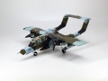 Zdjęcie dodatkowe produktu OV-10D+ Bronco amerykański samolot szturmowy i obserwacyjny 1:72 ICM 72186