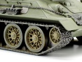 Zdjęcie dodatkowe produktu T-34-85 Rosyjski czołg średni 1:48 Tamiya 32599