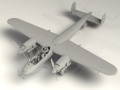 Zdjęcie dodatkowe produktu Dornier Do 217N-1 niemiecki myśliwiec nocny z 2 WŚ 1:48 ICM 48271