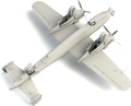 Zdjęcie dodatkowe produktu Dornier Do 217N-1 niemiecki myśliwiec nocny z 2 WŚ 1:48 ICM 48271