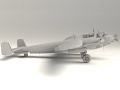 Zdjęcie dodatkowe produktu Dornier Do 217N-1 niemiecki myśliwiec nocny z 2 WŚ 1:48 ICM 48271