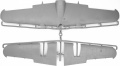 Zdjęcie dodatkowe produktu Dornier Do 217N-1 niemiecki myśliwiec nocny z 2 WŚ 1:48 ICM 48271