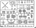 Zdjęcie dodatkowe produktu Dornier Do 217N-1 niemiecki myśliwiec nocny z 2 WŚ 1:48 ICM 48271