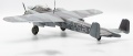Zdjęcie dodatkowe produktu Dornier Do 217N-1 niemiecki myśliwiec nocny z 2 WŚ 1:48 ICM 48271