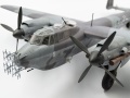 Zdjęcie dodatkowe produktu Dornier Do 217N-1 niemiecki myśliwiec nocny z 2 WŚ 1:48 ICM 48271