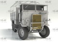 Zdjęcie dodatkowe produktu Leyland Retriever General Service brytyjska ciężarówka z 2 WŚ 1:35 ICM 35600