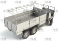Zdjęcie dodatkowe produktu Leyland Retriever General Service brytyjska ciężarówka z 2 WŚ 1:35 ICM 35600