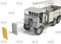 Zdjęcie dodatkowe produktu Leyland Retriever General Service brytyjska ciężarówka z 2 WŚ 1:35 ICM 35600