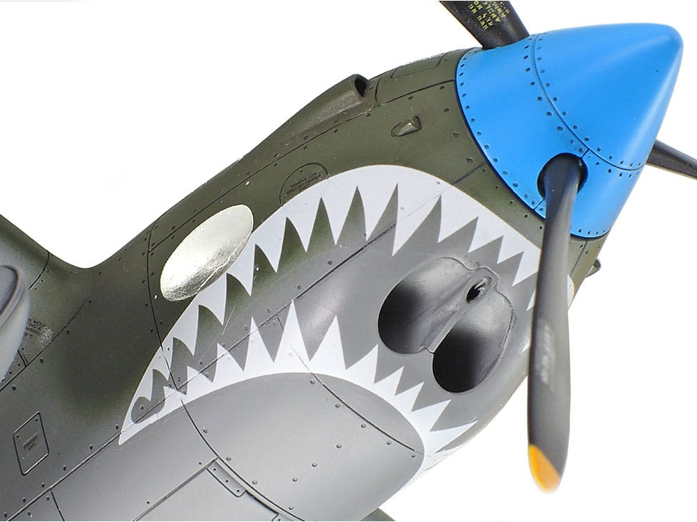 Zdjęcie dodatkowe produktu Lockheed P-38F/G Lightning 1:48 Tamiya 61120