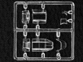 Zdjęcie dodatkowe produktu Messerschmitt Bf 109E-7/B 1:72 ICM 72135