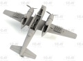 Zdjęcie dodatkowe produktu Amerykański bombowiec z wojny koreańskiej B-26С-50 Invader 1:48 ICM 48284