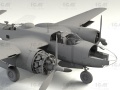Zdjęcie dodatkowe produktu Amerykański bombowiec z wojny koreańskiej B-26С-50 Invader 1:48 ICM 48284