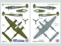 Zdjęcie dodatkowe produktu Lockheed P-38F/G Lightning 1:48 Tamiya 61120