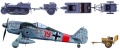 Zdjęcie dodatkowe produktu German Aircraft Power Supply Unit 1:48 Tamiya 32533
