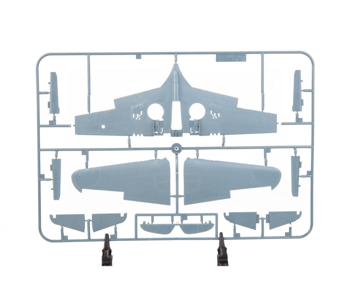 Zdjęcie dodatkowe produktu P-40N Warhawk ProfiPack Edition 1:48 Eduard 82242