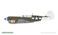 Zdjęcie dodatkowe produktu P-40N Warhawk ProfiPack Edition 1:48 Eduard 82242