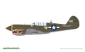 Zdjęcie dodatkowe produktu P-40N Warhawk ProfiPack Edition 1:48 Eduard 82242