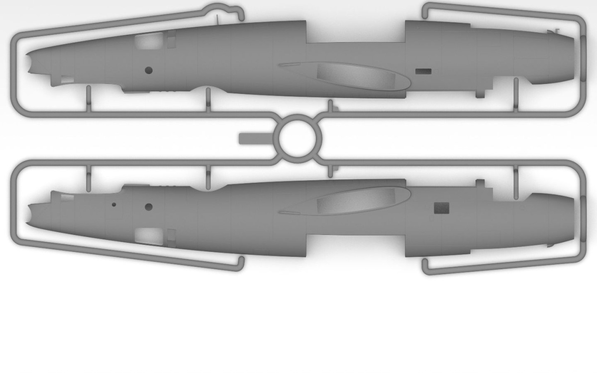 Zdjęcie dodatkowe produktu Marauder Mk.III 1:48 ICM 48326