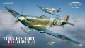Zdjęcie główne produktu They Fought to Rebuild (Spitfire Mk.Vb) Dual Combo Limited Edition 1:48 Eduard 11180