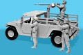 Zdjęcie dodatkowe produktu Ukraińscy Łowcy Dronów 1:35 ICM DS3531