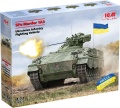 Zdjęcie dodatkowe produktu SPz Marder 1A3 ukraiński bojowy wóz piechoty 1:72 ICM 72822