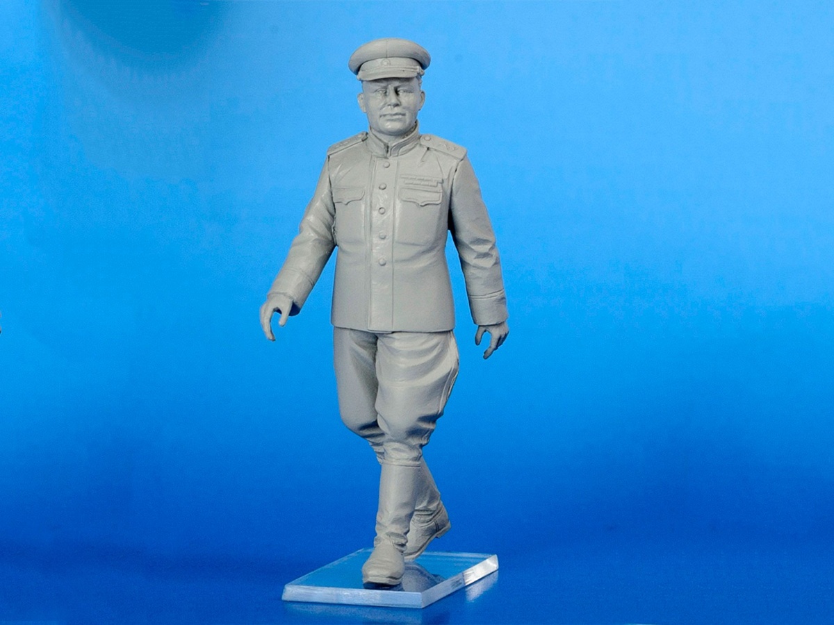 Zdjęcie dodatkowe produktu Stalin i spółka 1:35 ICM 35613