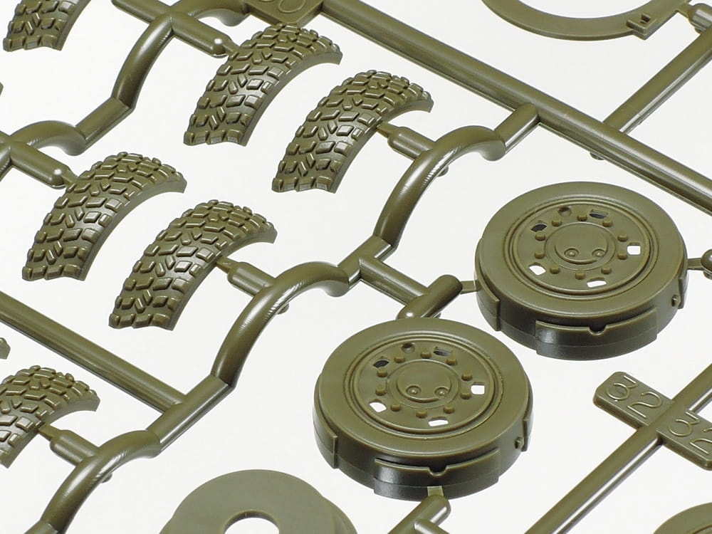 Zdjęcie dodatkowe produktu Lekki pojazd opancerzony JGSDF 1:48 Tamiya 32590