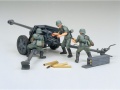 Zdjęcie dodatkowe produktu Niemieckie działo przeciwpancerne 75 mm 1:35 Tamiya 35047