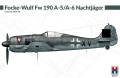 Zdjęcie główne produktu Focke-Wulf Fw 190 A-5/A-6 Nachtjager 1:32 Hobby 2000 32017