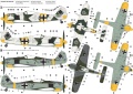 Zdjęcie dodatkowe produktu Focke-Wulf Fw 190 A-6 Eastern Front 1:32 Hobby 2000 32018