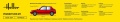 Zdjęcie dodatkowe produktu Peugeot 205 GTI STARTER KIT 1:24 Heller 58705