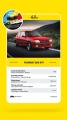Zdjęcie dodatkowe produktu Peugeot 205 GTI STARTER KIT 1:24 Heller 58705