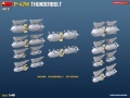 Zdjęcie dodatkowe produktu P-47M Thunderbolt Advanced Kit 1:48 MiniArt 48032