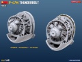 Zdjęcie dodatkowe produktu P-47M Thunderbolt Advanced Kit 1:48 MiniArt 48032